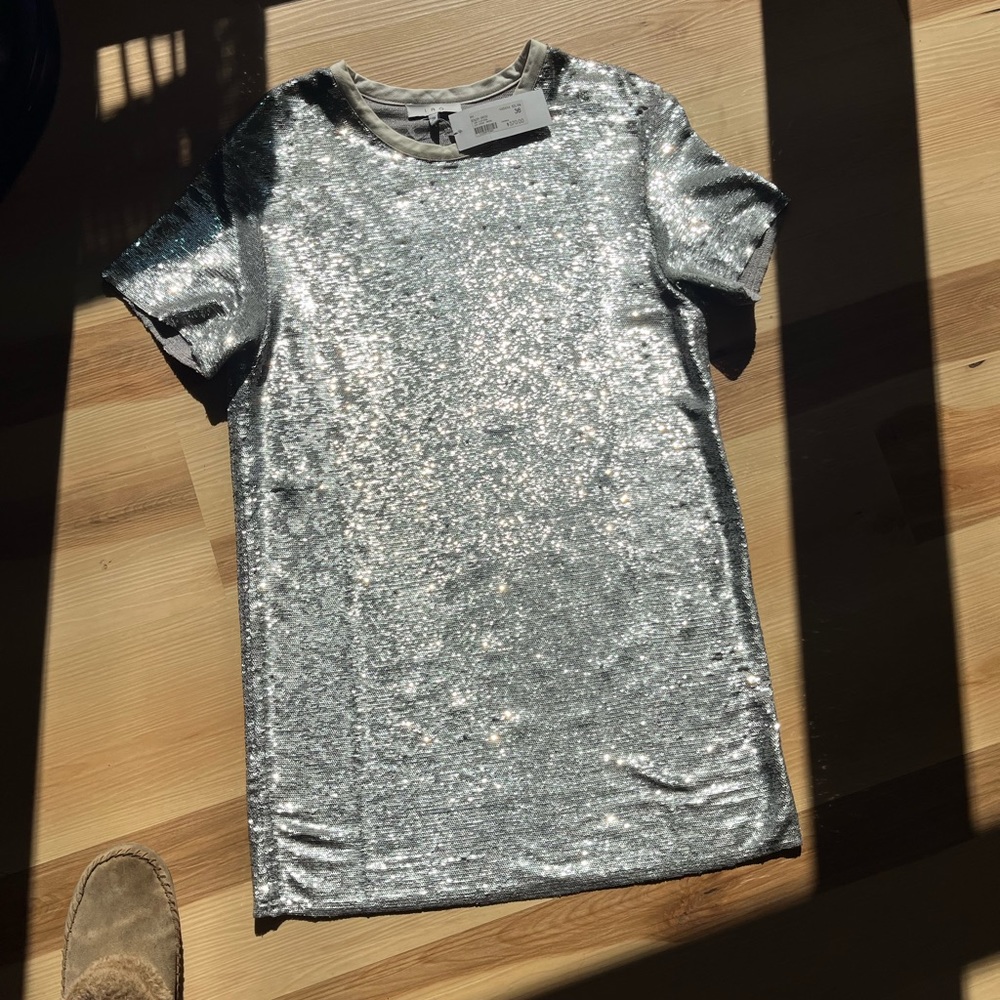 IRO Sequin Event Dress